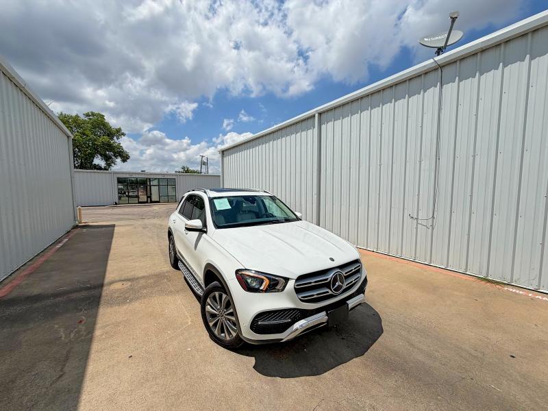 58325346 :رقم المزاد ، 4JGFB4KE9LA071521 vin ، 2020 Mercedes-benz Gle مزاد بيع