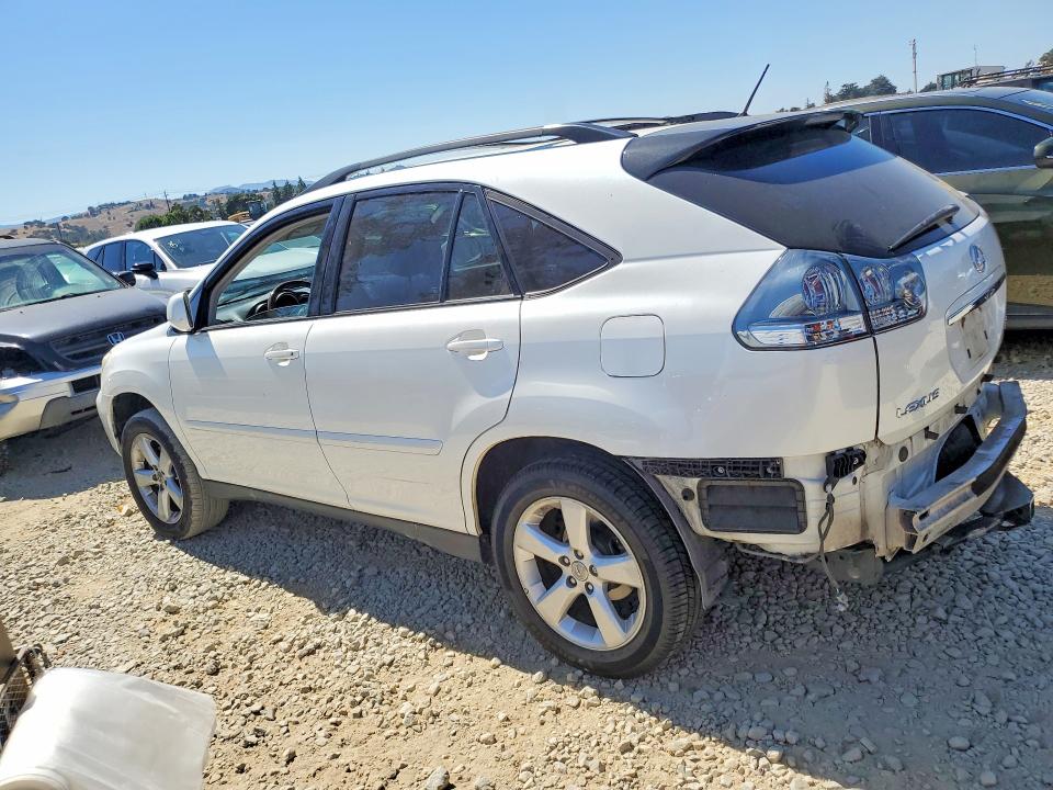 2007 Lexus Rx მანქანა იყიდება აუქციონზე, vin: JTJHK31U672003142, აუქციონის ნომერი: 58438406