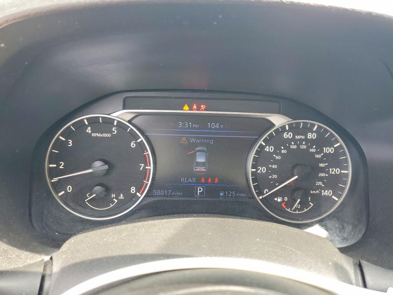 Продаж на аукціоні авто 2023 Nissan Altima, vin: 1N4BL4DV0PN331435, номер лоту: 58380186
