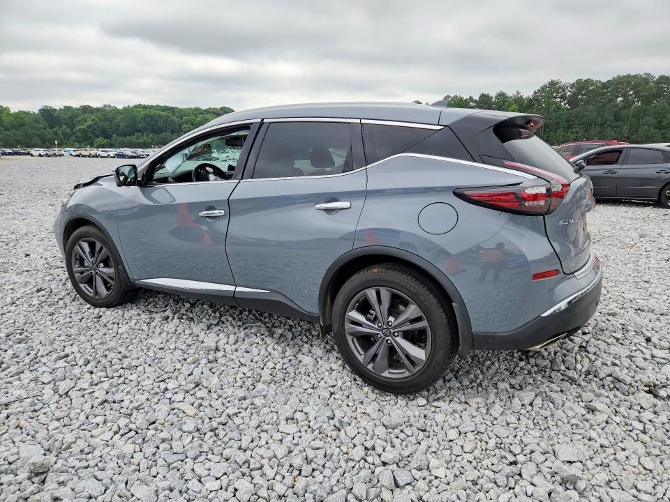 Продаж на аукціоні авто 2024 Nissan Murano, vin: 5N1AZ2DJ1RC102732, номер лоту: 55328876