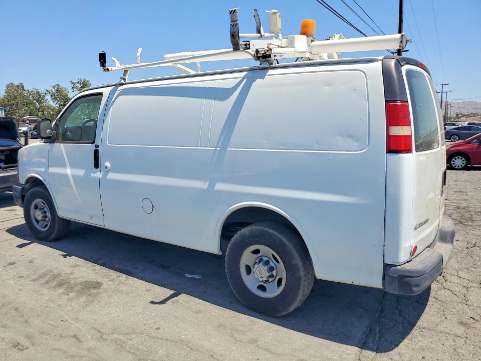 Aukcja sprzedaży 2007 Chevrolet Express G2500, vin: 1GCGG25V271223770, numer aukcji: 57724926