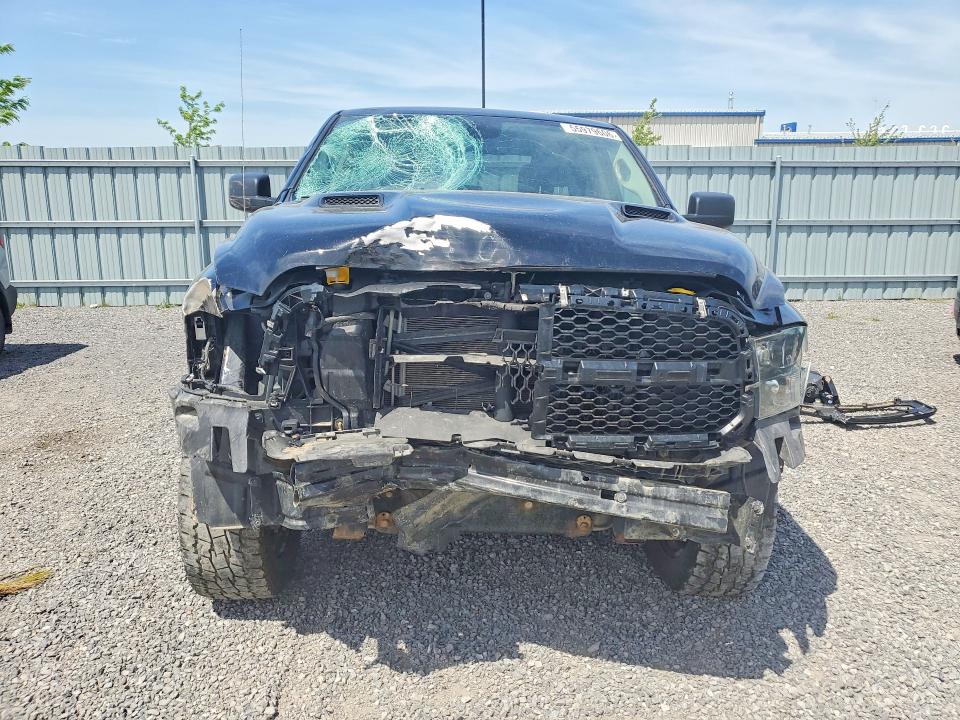 Продаж на аукціоні авто 2021 Ram 1500 Classic, vin: 1C6RR7FT5MS580726, номер лоту: 55979606