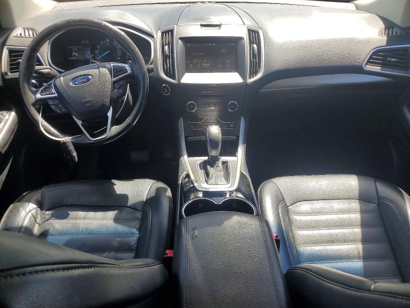 57360136 :رقم المزاد ، 2FMTK4J88FBB22899 vin ، 2015 Ford Edge مزاد بيع
