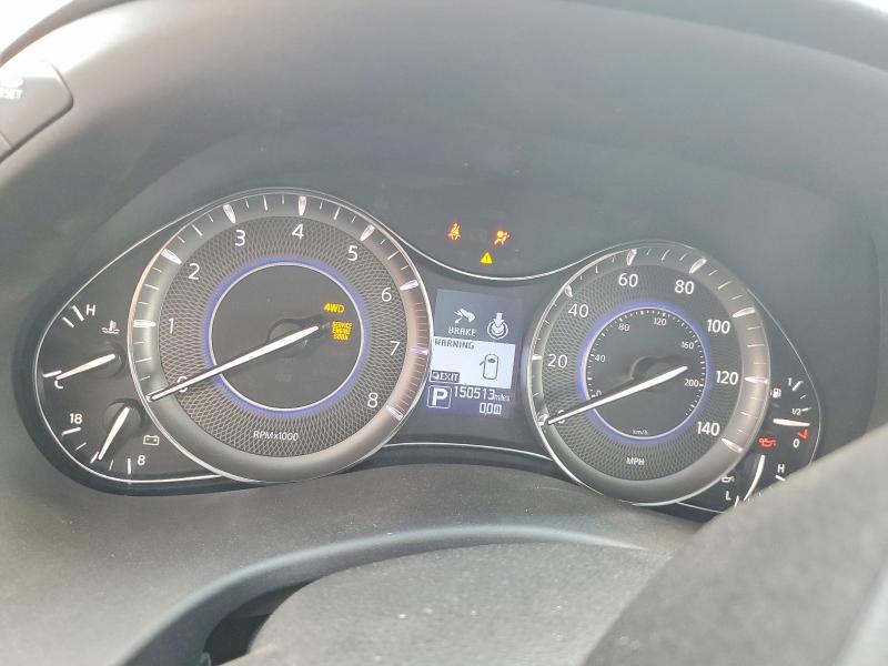 58960776 :رقم المزاد ، JN8AZ2NE4E9066052 vin ، 2014 Infiniti Qx80 مزاد بيع