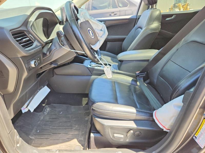 Aukcja sprzedaży 2020 Ford Escape, vin: 1FMCU9J98LUC75952, numer aukcji: 54797416