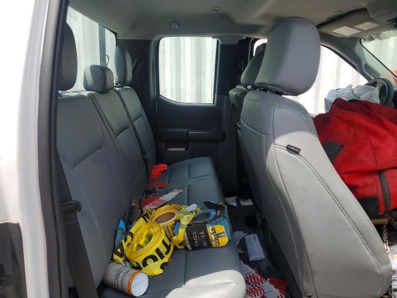 Продажа на аукционе авто 2023 Ford F150, vin: 1FTEX1CP9PKD01378, номер лота: 63602216