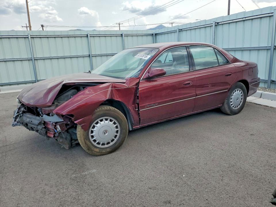 Продажа на аукционе авто 1997 Buick Century, vin: 2G4WY52M8V1474575, номер лота: 58303616