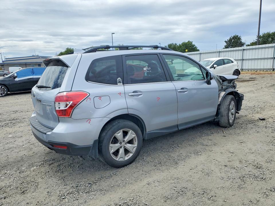 2016 Subaru Forester მანქანა იყიდება აუქციონზე, vin: JF2SJAHC9GH453458, აუქციონის ნომერი: 56492796