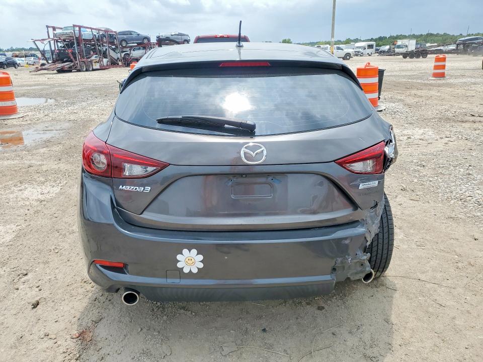 Aukcja sprzedaży 2018 Mazda 3, vin: 3MZBN1K78JM185579, numer aukcji: 58007646