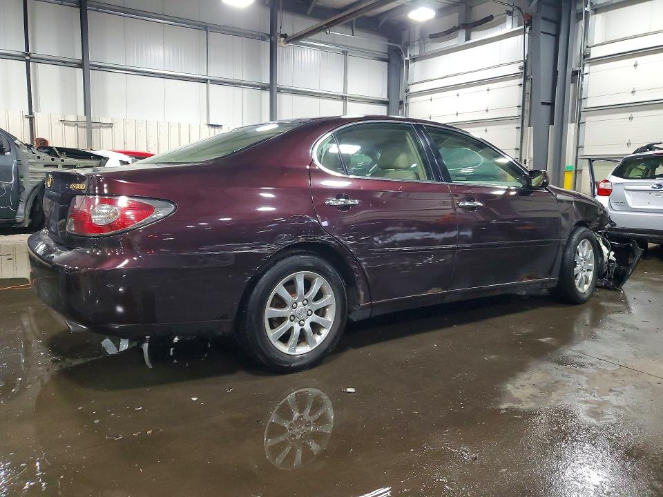 2004 Lexus Es მანქანა იყიდება აუქციონზე, vin: JTHBA30G145021614, აუქციონის ნომერი: 57076286