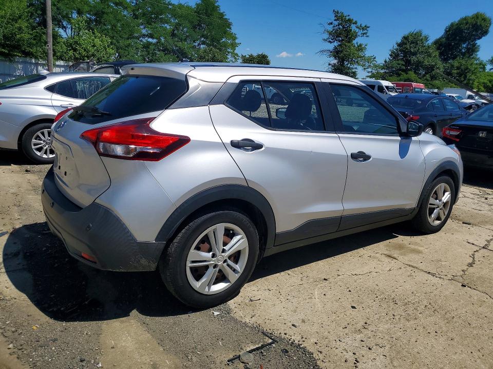 Продаж на аукціоні авто 2020 Nissan Kicks, vin: 3N1CP5BVXLL506380, номер лоту: 58294856
