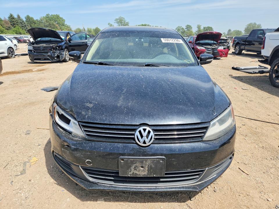 Продаж на аукціоні авто 2012 Volkswagen Jetta, vin: 3VWDP7AJXCM370822, номер лоту: 59012296