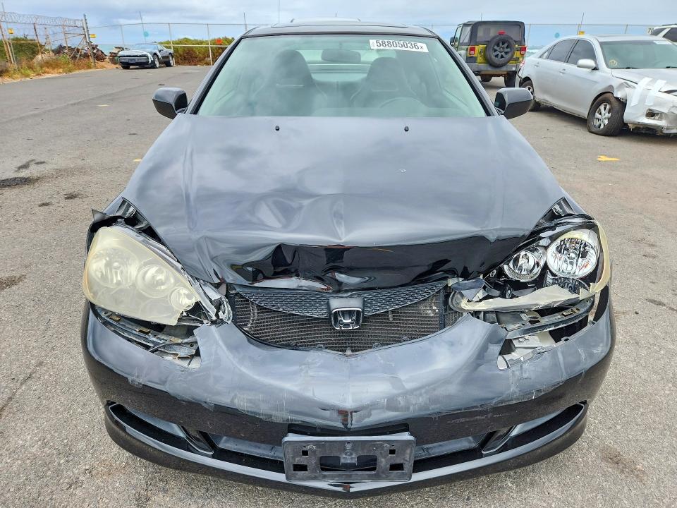 58805036 :رقم المزاد ، JH4DC54816S019075 vin ، 2006 Acura Rsx مزاد بيع