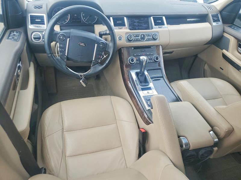 Продажа на аукционе авто 2013 Land Rover Range Rover Sport, vin: SALSF2D49DA788446, номер лота: 56686066