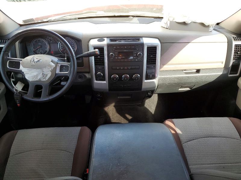 Продажа на аукционе авто 2010 Dodge Ram 1500, vin: 1D7RV1CT2AS182817, номер лота: 55312076