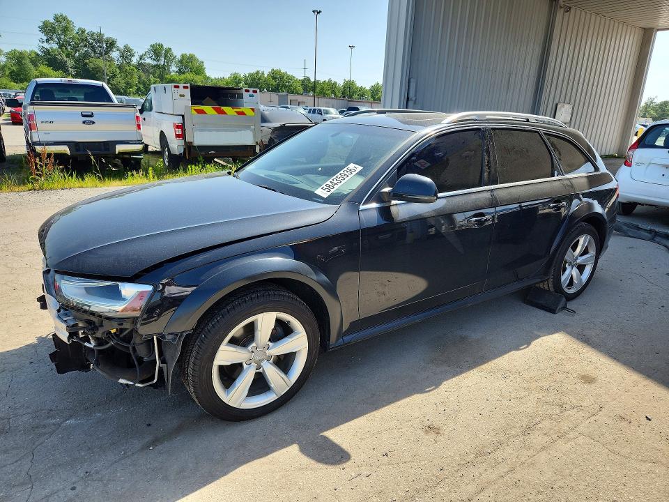 Auction sale of the 2013 Audi A4 Allroad, vin: WA1UFAFLXDA204709, lot number: 58435936