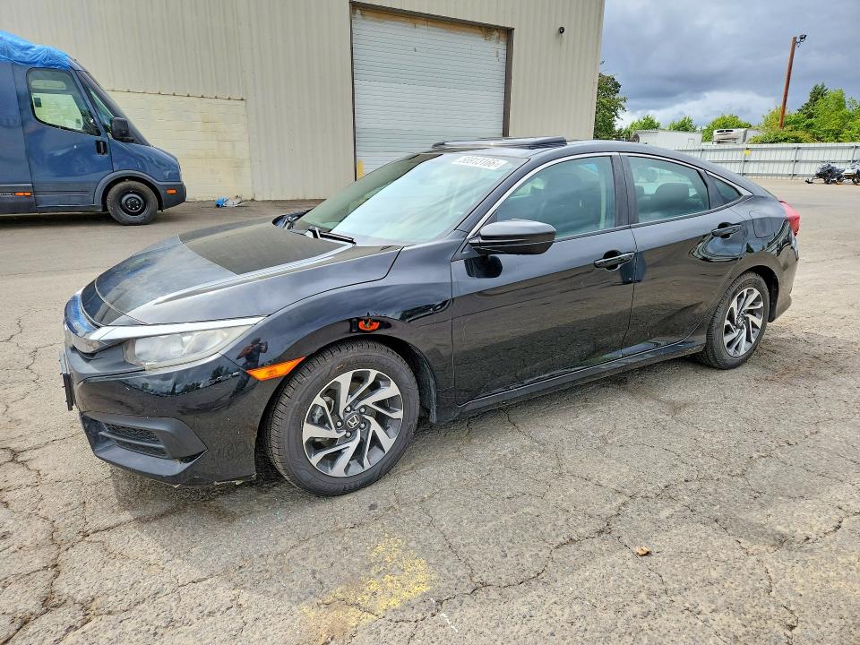 Aukcja sprzedaży 2017 Honda Civic, vin: 2HGFC2F74HH531194, numer aukcji: 58913166