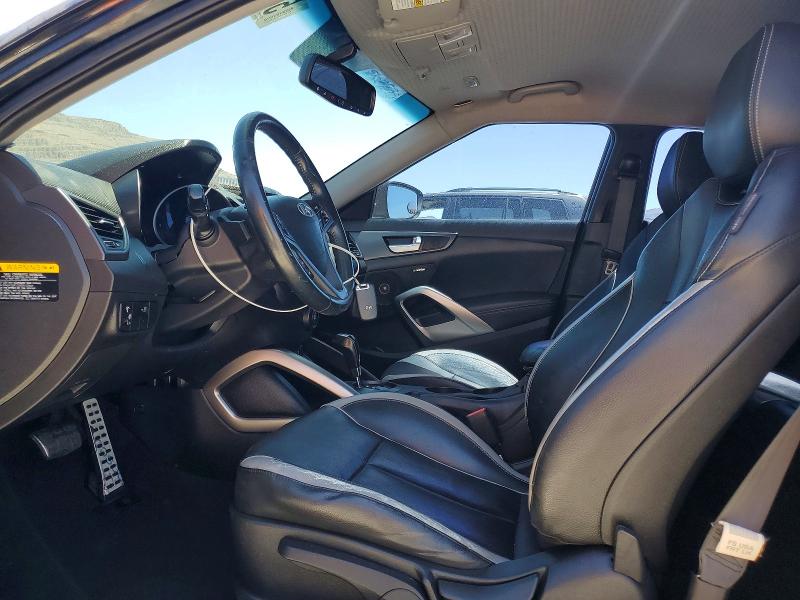 56878756 :رقم المزاد ، KMHTC6AE3DU174737 vin ، 2013 Hyundai Veloster مزاد بيع