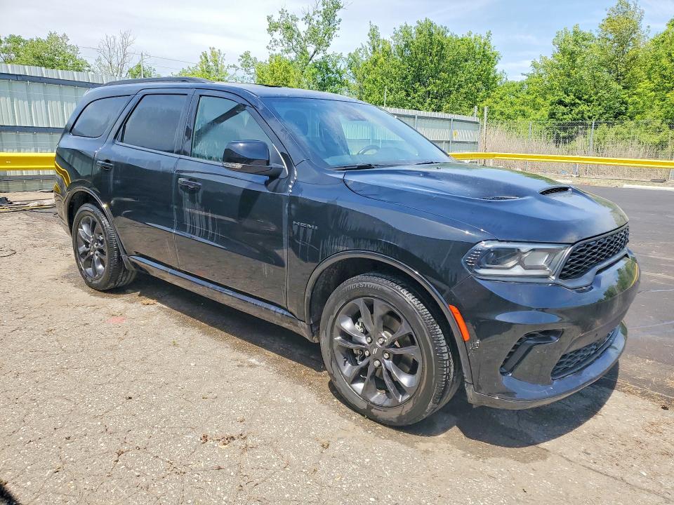 2024 Dodge Durango მანქანა იყიდება აუქციონზე, vin: 1C4SDJCT5RC140663, აუქციონის ნომერი: 55612536