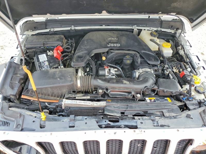 Продажа на аукционе авто 2021 Jeep Wrangler Unlimited, vin: 1C4HJXDG6MW740056, номер лота: 56294556