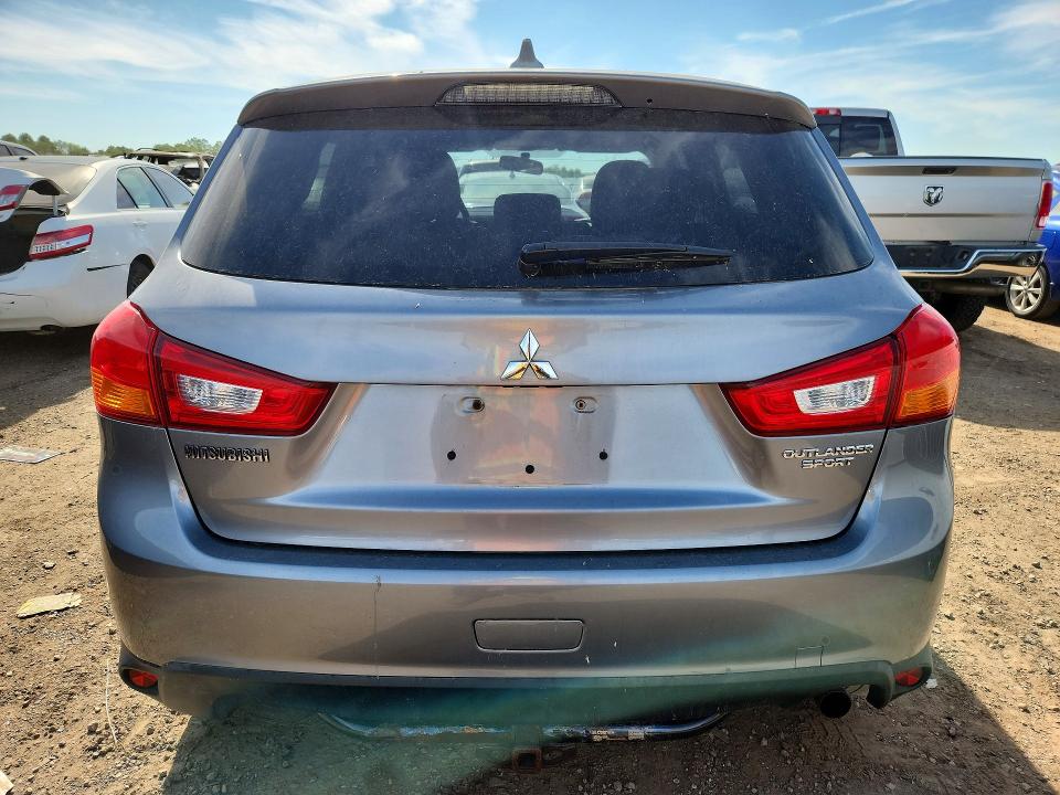 Продаж на аукціоні авто 2017 Mitsubishi Outlander Sport, vin: JA4AP3AU1HZ028085, номер лоту: 55932486
