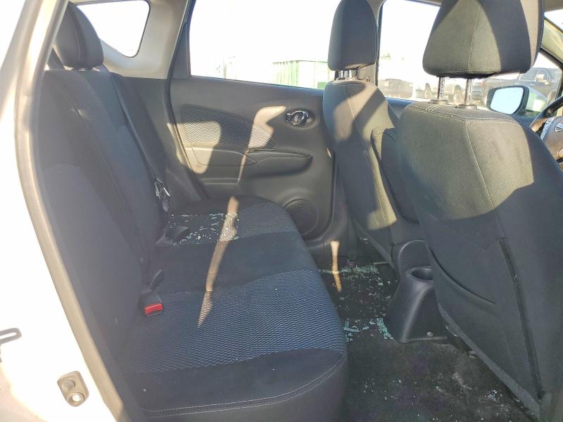 57927886 :رقم المزاد ، 3N1CE2CP5GL400476 vin ، 2016 Nissan Versa Note مزاد بيع