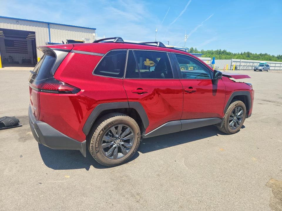 Продаж на аукціоні авто 2026 Toyota Rav4, vin: 2T36CRAV3TW031923, номер лоту: 55405416