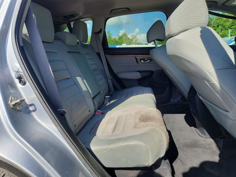 2018 Honda Cr-v მანქანა იყიდება აუქციონზე, vin: 5J6RW1H58JA009305, აუქციონის ნომერი: 54794366