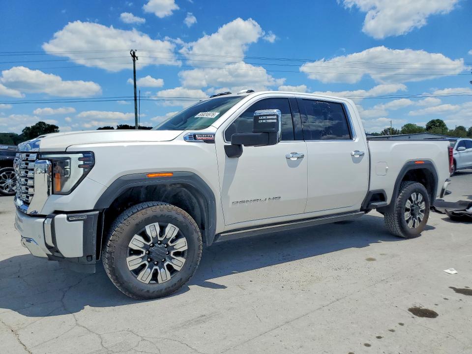 Auction sale of the 2025 Gmc Sierra, vin: 1GT4UREY7SF208482, lot number: 55824976