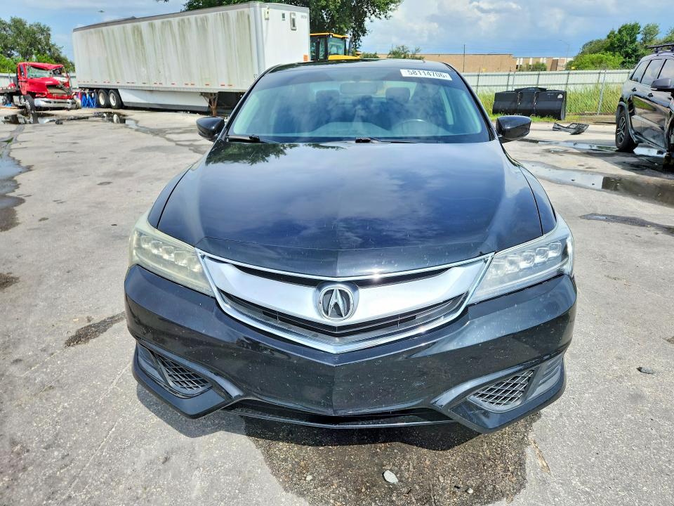 58114706 :رقم المزاد ، 19UDE2F39HA001803 vin ، 2017 Acura Ilx مزاد بيع