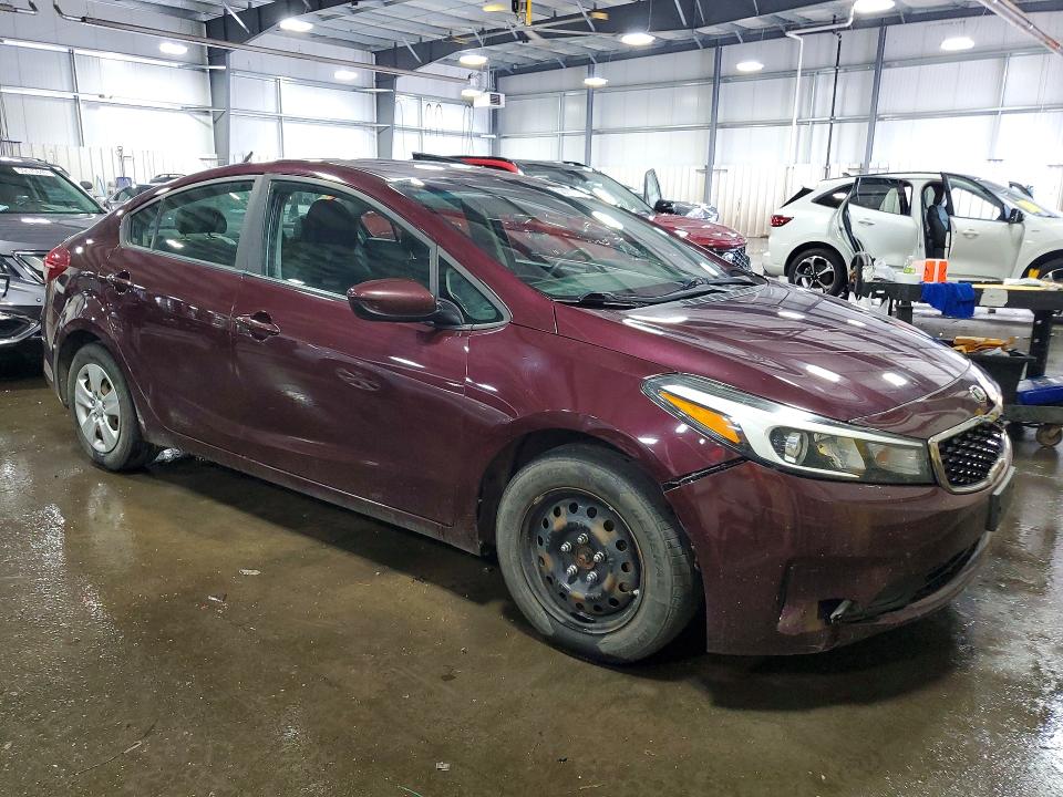 Продаж на аукціоні авто 2017 Kia Forte, vin: 3KPFL4A78HE100953, номер лоту: 59168726