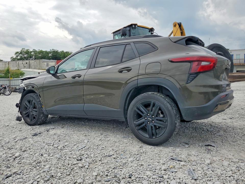 58578766 :رقم المزاد ، KL77LKE21RC012808 vin ، 2024 Chevrolet Trax مزاد بيع