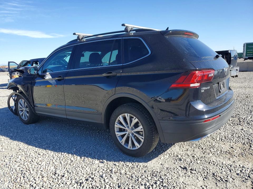 Продажа на аукционе авто 2019 Volkswagen Tiguan, vin: 3VV2B7AX4KM014346, номер лота: 57764986