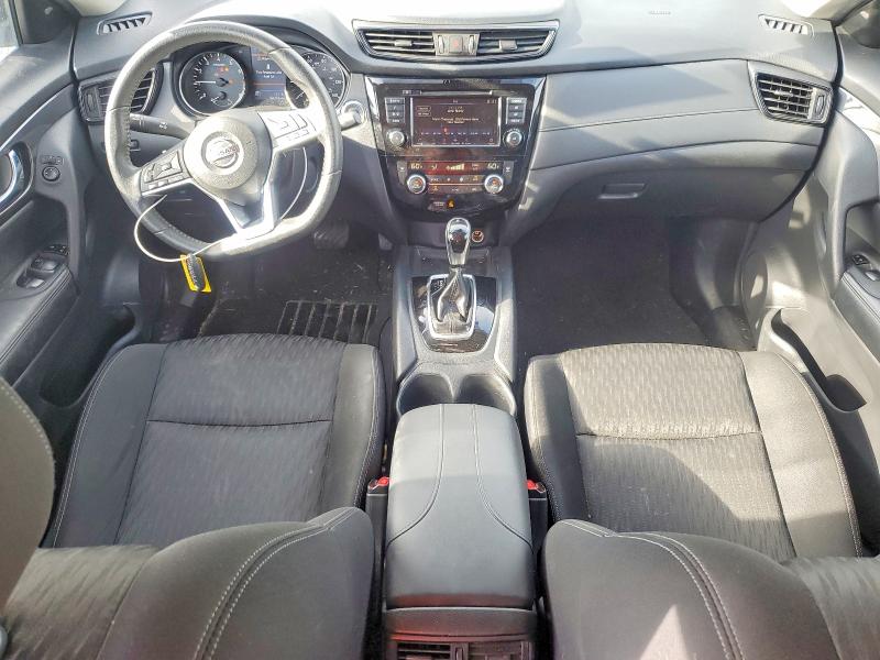 2020 Nissan Rogue მანქანა იყიდება აუქციონზე, vin: KNMAT2MV0LP541493, აუქციონის ნომერი: 55855706