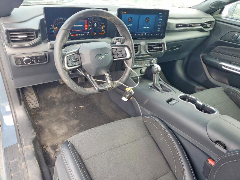 2025 Ford Mustang მანქანა იყიდება აუქციონზე, vin: 1FA6P8CF3S5402983, აუქციონის ნომერი: 56087666