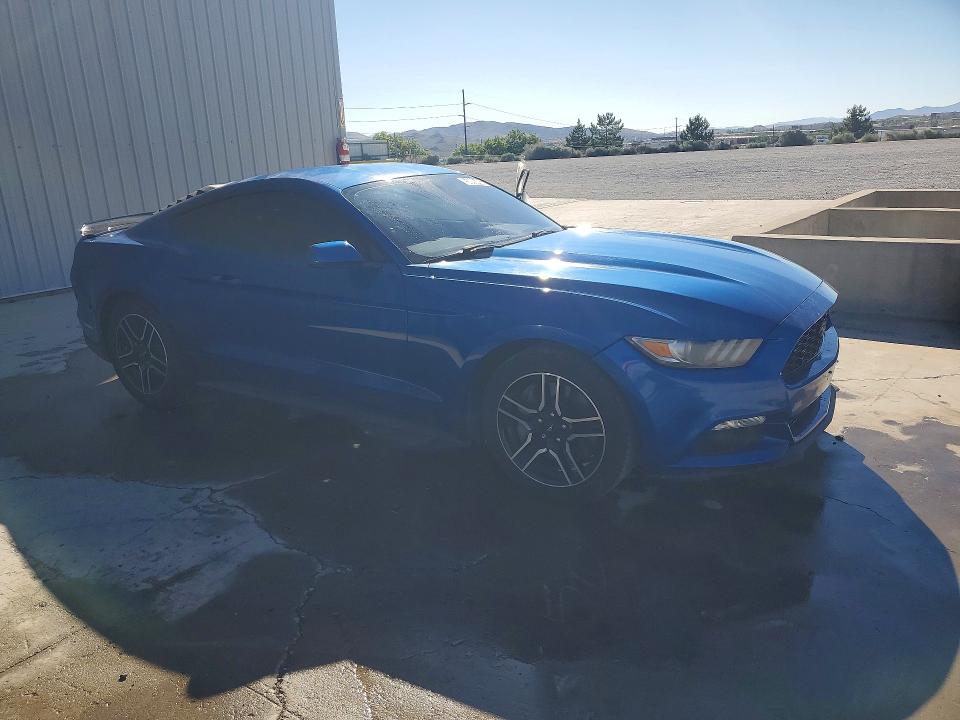Продажа на аукционе авто 2017 Ford Mustang, vin: 1FA6P8TH7H5257232, номер лота: 56098486