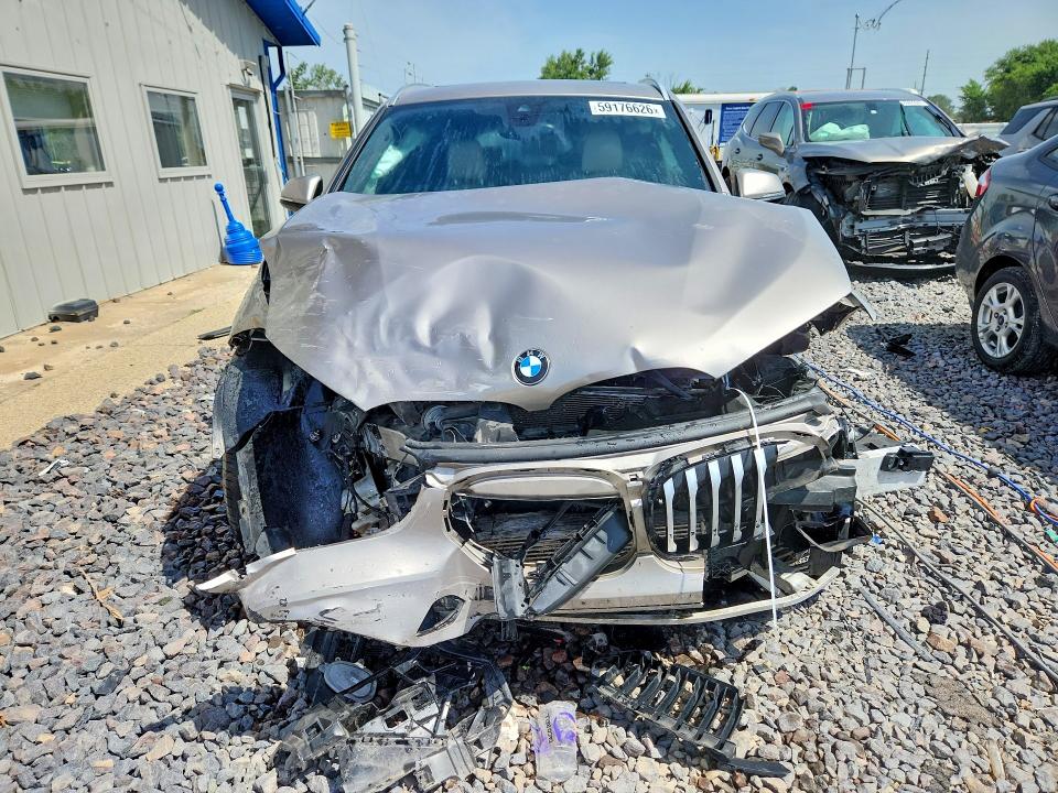 Aukcja sprzedaży 2021 Bmw X1, vin: WBXJG7C08M5U37633, numer aukcji: 59176626