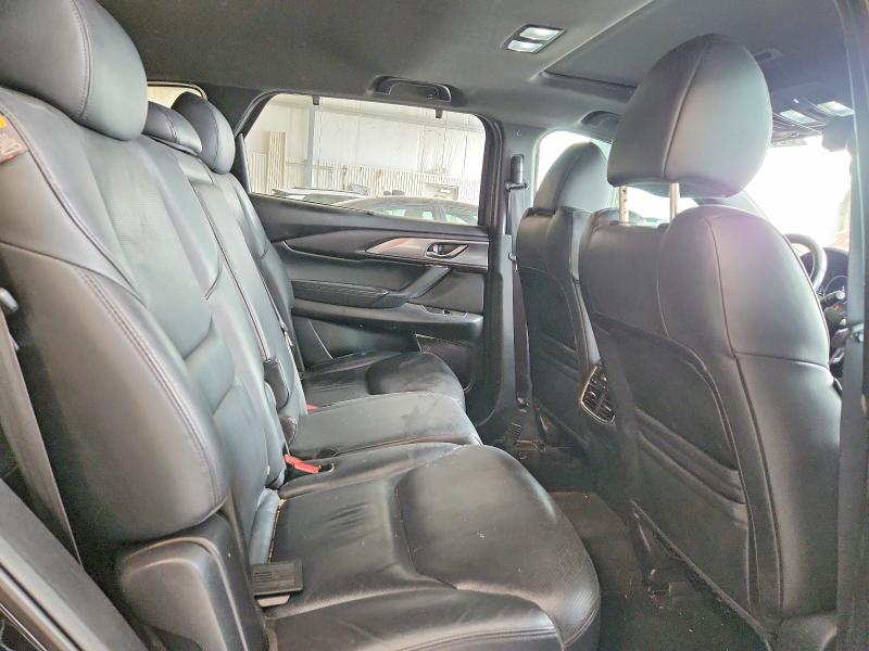 Продаж на аукціоні авто 2018 Mazda Cx-9, vin: JM3TCBDY1J0213659, номер лоту: 58628996