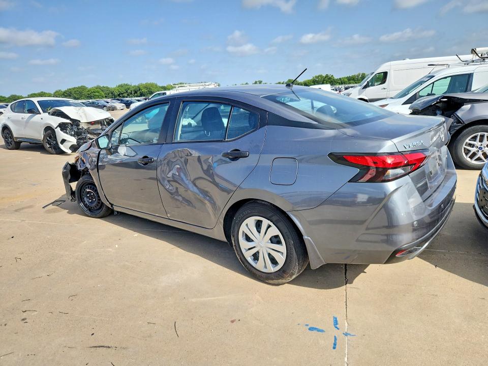 Aukcja sprzedaży 2025 Nissan Versa, vin: 3N1CN8DV5SL844367, numer aukcji: 58724906