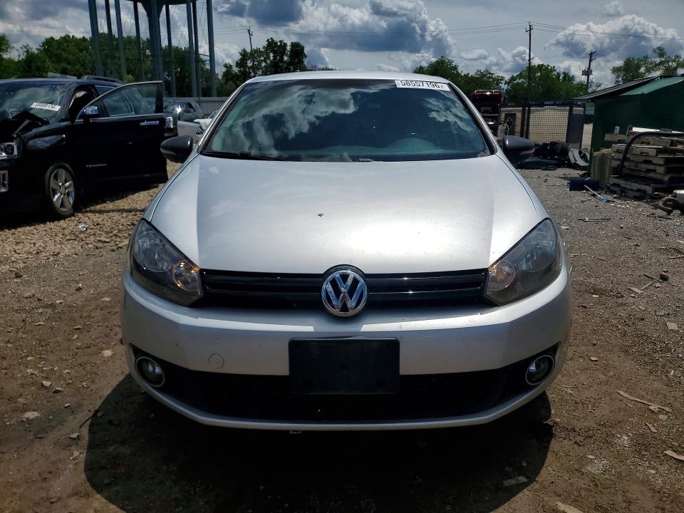 Продаж на аукціоні авто 2014 Volkswagen Golf, vin: WVWDM7AJ4EW007401, номер лоту: 58557196