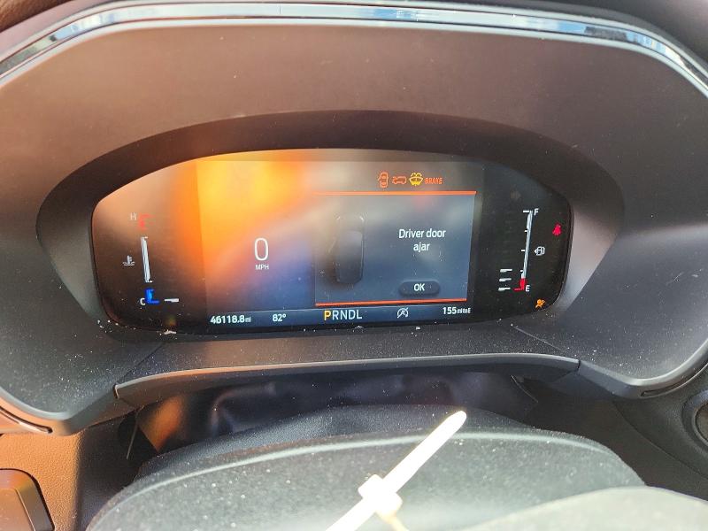 2023 Ford Escape მანქანა იყიდება აუქციონზე, vin: 1FMCU9MN4PUA05776, აუქციონის ნომერი: 57576036