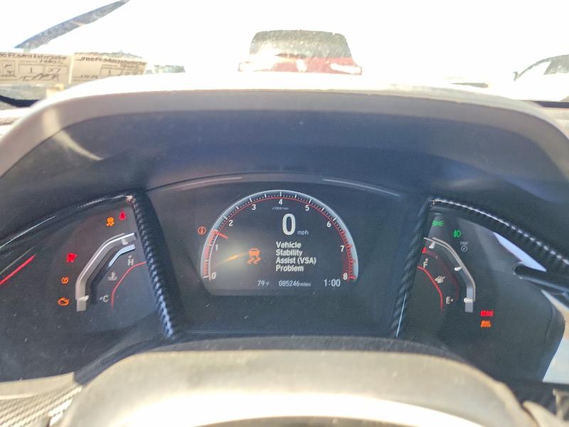 Продажа на аукционе авто 2019 Honda Civic, vin: 2HGFC3A51KH752528, номер лота: 55778856