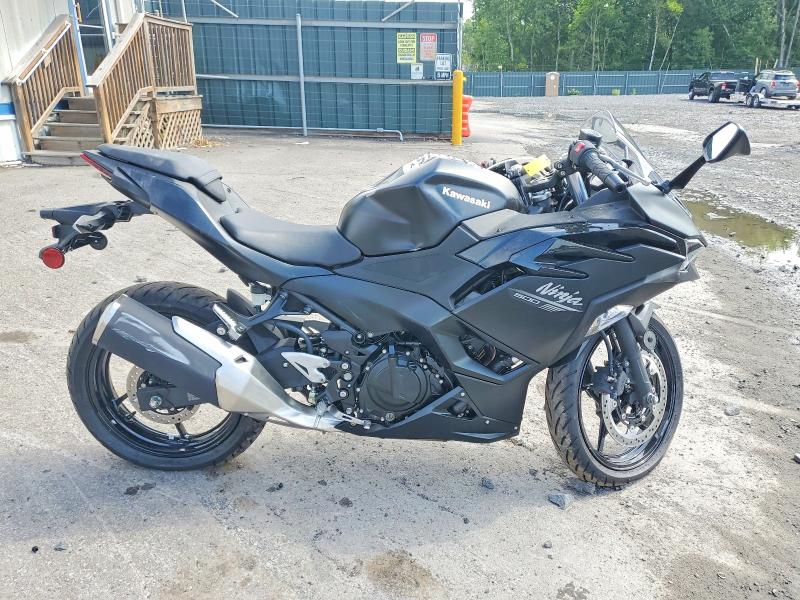 56260116 :رقم المزاد ، ML5EXGH16TDA93432 vin ، 2026 Kawasaki Ex500 مزاد بيع
