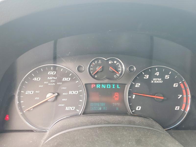 57765946 :رقم المزاد ، 2CNDL63F186347458 vin ، 2008 Chevrolet Equinox مزاد بيع