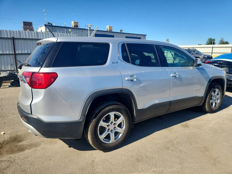 Продаж на аукціоні авто 2019 Gmc Acadia, vin: 1GKKNKLA3KZ104706, номер лоту: 58843766