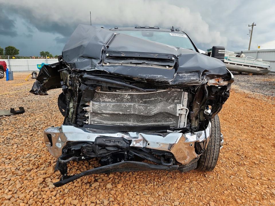 2026 Chevrolet Silverado მანქანა იყიდება აუქციონზე, vin: 1GC4KTEY9TF123308, აუქციონის ნომერი: 57213206