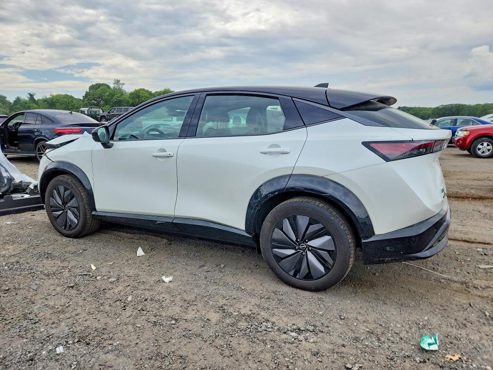Продаж на аукціоні авто 2024 Nissan Ariya, vin: JN1DF0BB7RM743312, номер лоту: 57038006