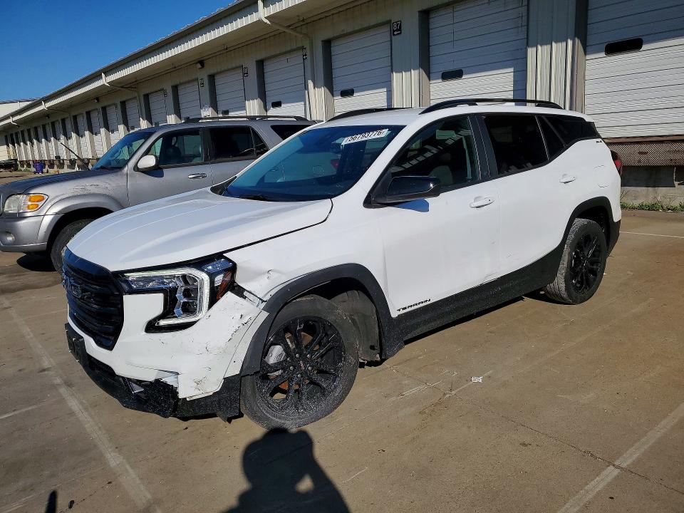 Продажа на аукционе авто 2022 Gmc Terrain, vin: 3GKALTEV5NL305848, номер лота: 56793776