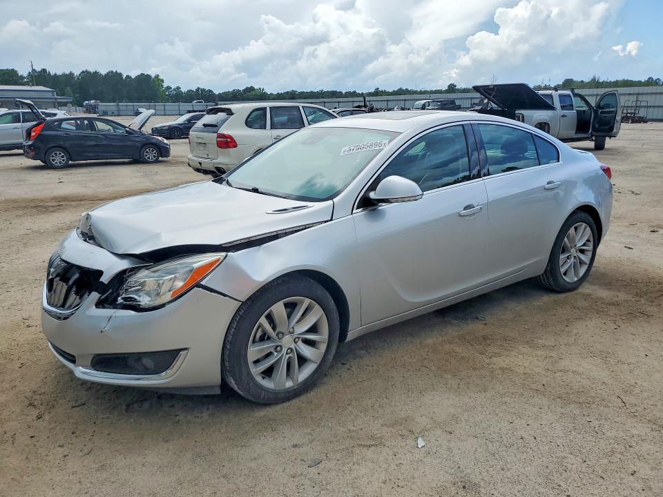 2016 Buick Regal მანქანა იყიდება აუქციონზე, vin: 2G4GS5GX5G9178281, აუქციონის ნომერი: 57905896