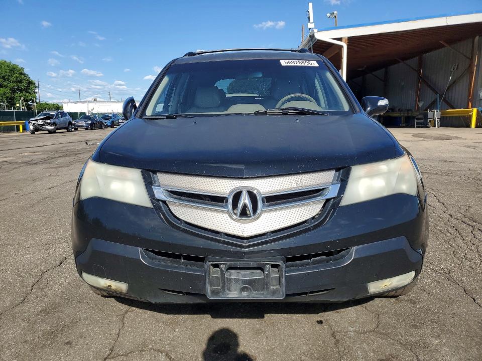 Aukcja sprzedaży 2008 Acura Mdx, vin: 2HNYD28478H525505, numer aukcji: 56925696